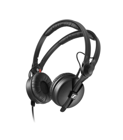 SENNHEISER HD-25 PLUS AVEC ACCESSOIRES-2