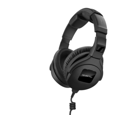 SENNHEISER HD-300 PRO-2