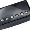 SEYMOUR DUNCAN BENEDETTO-A-6 HUMBUCKER NICKEL NOIR-1