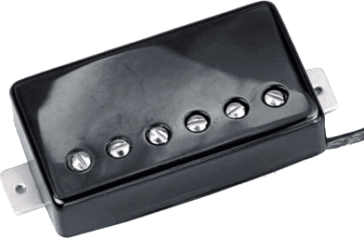 SEYMOUR DUNCAN BENEDETTO-A-6 HUMBUCKER NICKEL NOIR-1