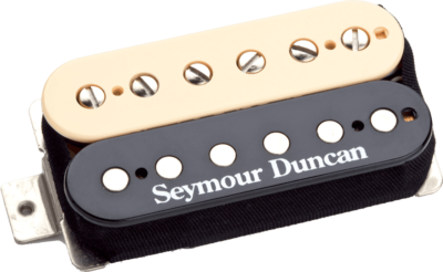 SEYMOUR DUNCAN SH-2N-Z JAZZ MODEL MANCHE ZEBRA-1