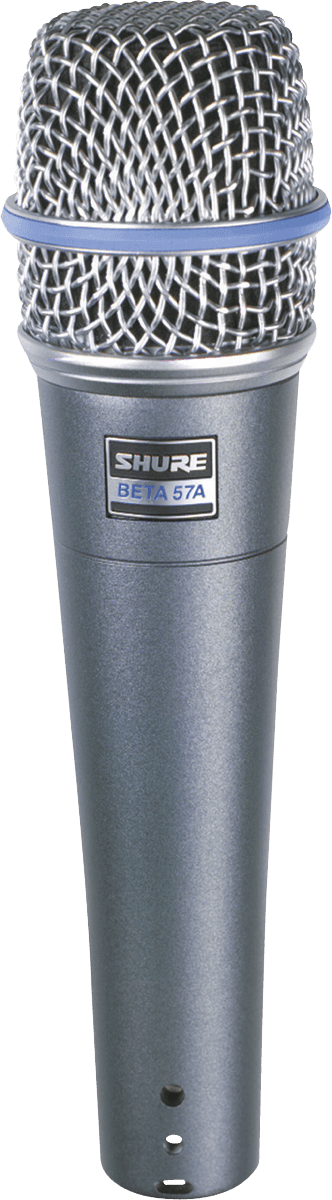 SHURE BETA 57A MICRO SUPERCARDIOIDE-1