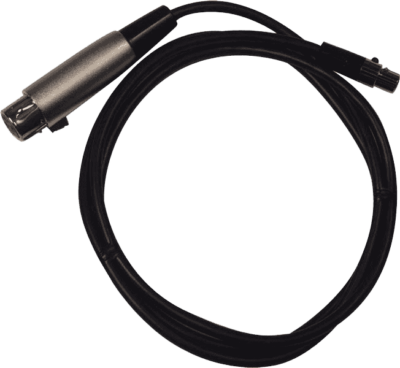 SHURE WA310 CÂBLE TQG - XLR FEMELLE-1