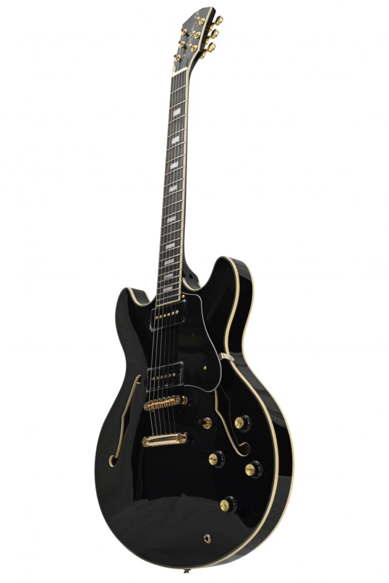 SIRE LARRY CARLTON H7V BK EN-1