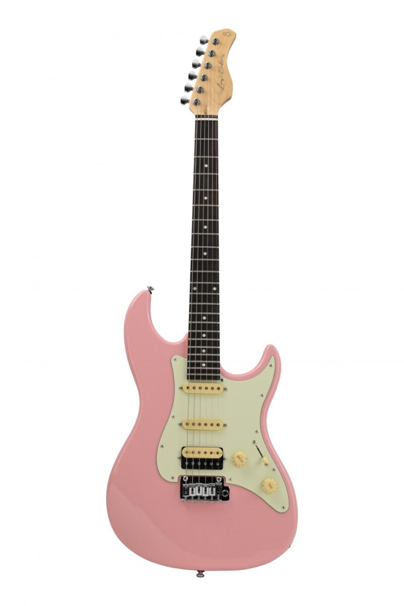 SIRE LARRY CARLTON S3 PINK RN-2