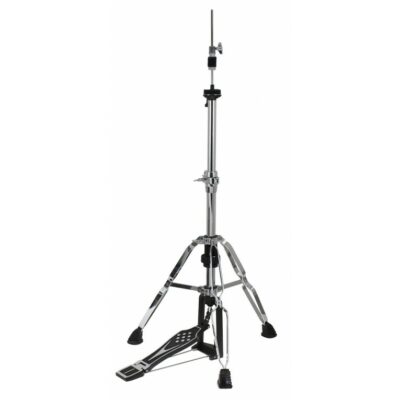 SPAREDRUM HHHS2 PÉDALE HI-HAT PRO DOUBLE EMBASE TENSION AJUSTABLE-2