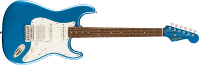 SQUIER CLASSIC VIBE STRATOCASTER HSS ‘60S LAKE PLACID BLUE (ÉDITION LIMITÉE)-2
