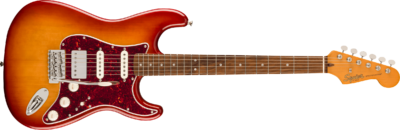 SQUIER CLASSIC VIBE STRATOCASTER HSS ‘60S SIENNA SUNBURST (ÉDITION LIMITÉE)-2