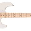 SQUIER SONIC STRATOCASTER HT MN WPG ARCTIC WHITE-2