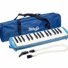 STAGG MELOSTA 32 BL MELODICA 32 TOUCHES BLANC (AVEC HOUSSE)