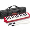 STAGG MELOSTA 32 RD MELODICA 32 TOUCHES ROUGE (AVEC HOUSSE)