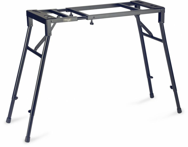 STAGG MXS-A1 STAND CLAVIER TABLE 4 PIEDS-1