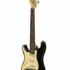 STAGG SES30-BK 3/4 LH STRATOCASTER NOIRE 3/4 GAUCHER-1