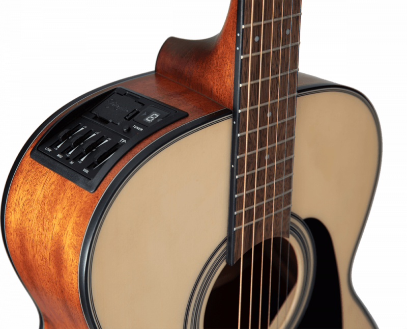 Takamine Gln12ens Nex Electro 2