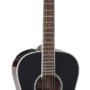 TAKAMINE GY51EBSB NEW YORKER ELECTRO BROWN SUNBURST-2