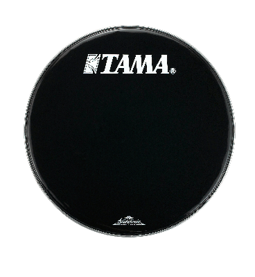 TAMA BK22BMTT RESONANCE GROSSE CAISSE NOIRE 22-1