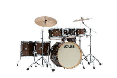 TAMA CL72RS-PGJP BATTERIE SUPERSTAR 7 FUTS GLOSS JAVA LACEBARK PINE (SANS HARDWARE)