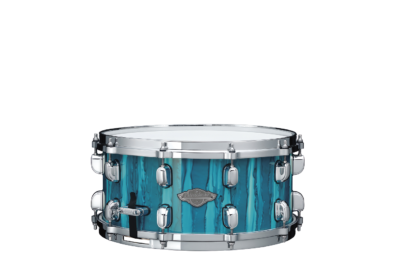 TAMA STARCLASSIC PERFORMER LACQUER FINISH SKY BLUE AURORA-1