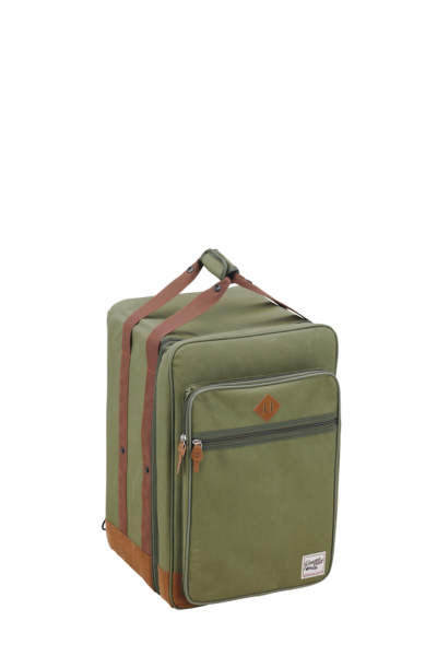 Tama Tcb01mg Housse Cajon Powerpad Moss Green