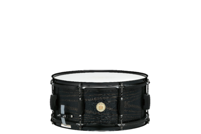 TAMA WP1465BK-BOW CAISSE CLAIRE WOODWORKS 14"x6,5" BLACL OAK VRAP-1