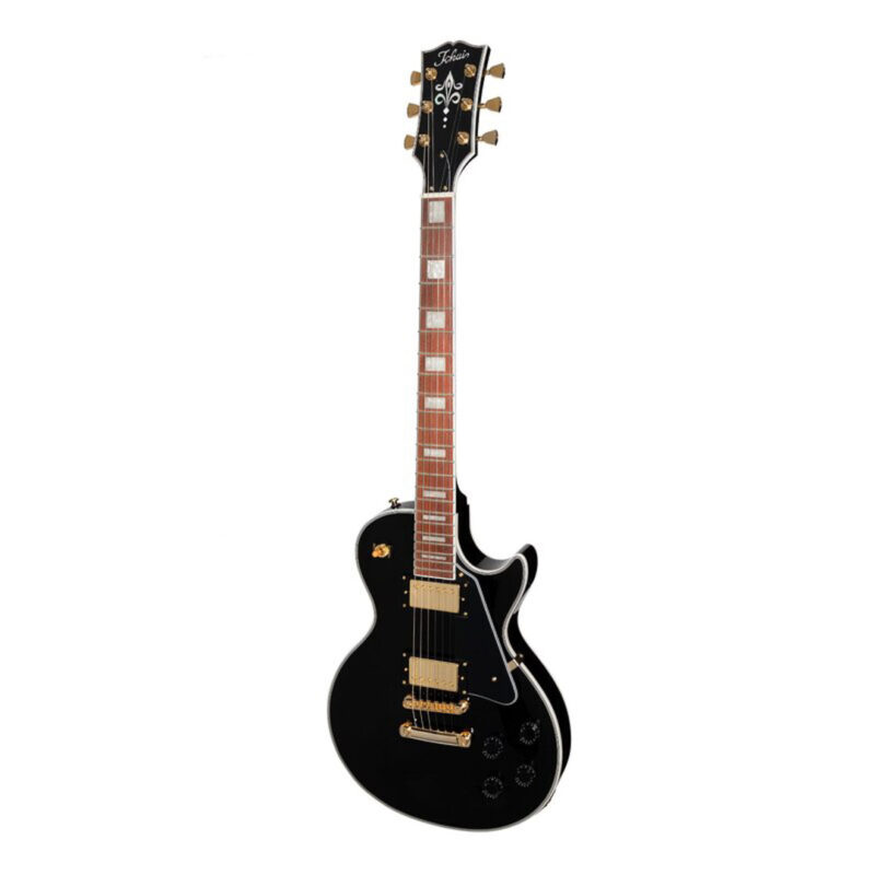 TOKAI ALC 62 LES PAUL BLACK LIMITED EDITION-2