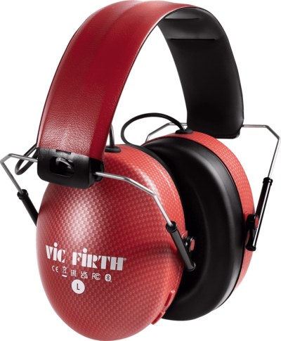 VIC FIRTH VXHP0012 BLUETOOTH ISOLATION HEADPHONES-1