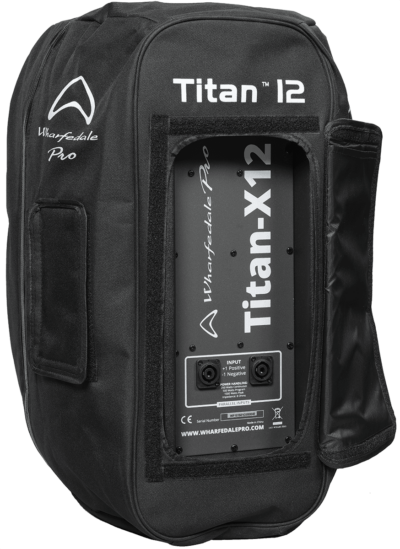 WHARFEDALE TITAN 12BAG HOUSSE POUR TITAN 12-2