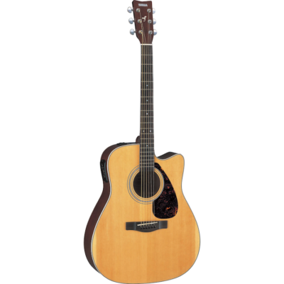 YAMAHA FX370C FOLK ELECTRO NATURELLE-1