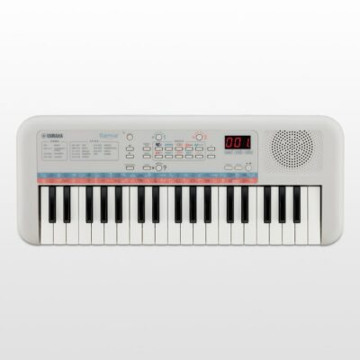 YAMAHA PSS-E30 CLAVIER EDUCATIF PORTABLE ET CLASSIQUE 37 MINI TOUCHES NOIR-1