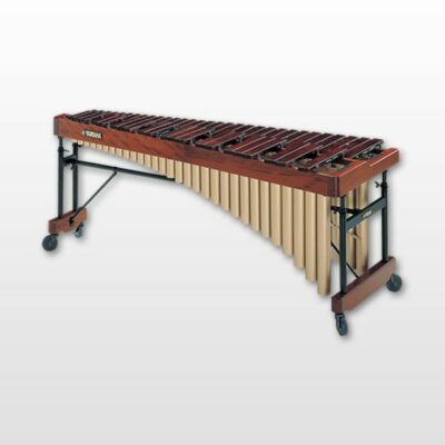 YAMAHA YM-4600 A MARIMBA 4 1/3 OCTAVES (La2-Do7) LAMES PALISSANDRE