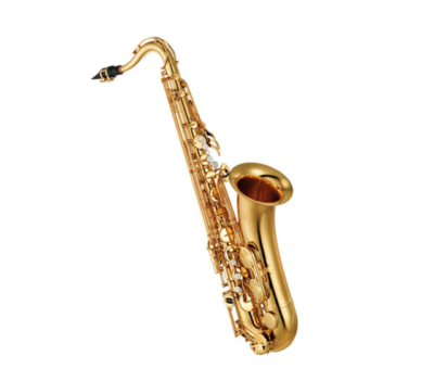 Yamaha Yts280 Saxophone Tenor D Etude Avec Embouchure Et Etui