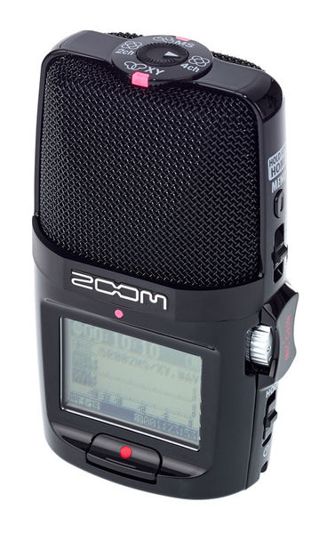 ZOOM H2N-2