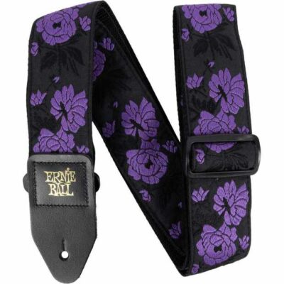 Ernie Ball 5359 Sangle Jacquard Lavender Rose