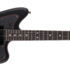 Fender Ltd Hybrid Ii Jazzmaster Rw Noir Made In Japan 5