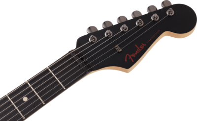 Fender Ltd Hybrid Ii Strat Rw Noir Made In Japan