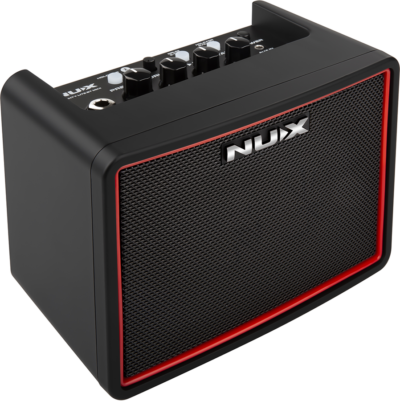 Nux Mighty Lite Bt Mkii Compact 3w Bluetooth 2