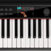 Nux Npk 20 Piano Numerique Noir 88 Notes Tarif Applique Uniquement Sur Modele Expose En Magasin 2