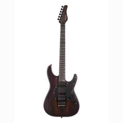 Schecter Sun Valley Ss Exotic Ziricote