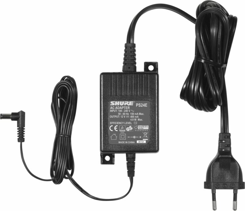 Shure Ps24e Alimentation Blx