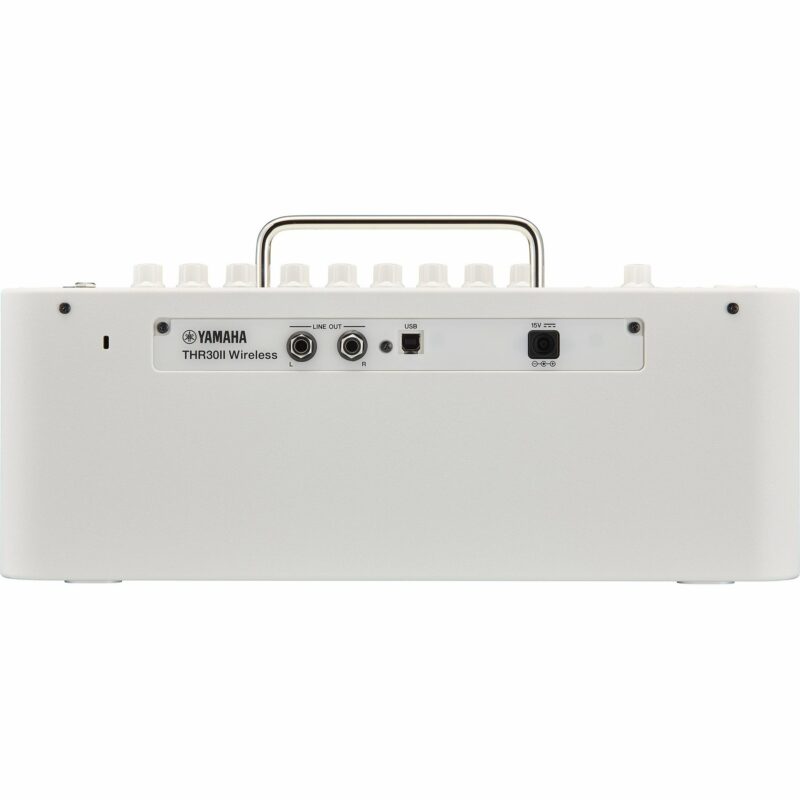 Yamaha Thr30ii Wireless Blanc 30 Watts