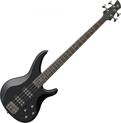 Yamaha Trbx304 Black Basse Electrique Active 2