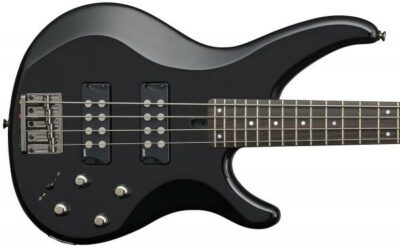 Yamaha Trbx304 Black Basse Electrique Active