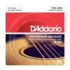 D Addario Ej39 Phosphore Bronze 12 Strings Medium 12 52