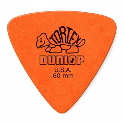 Dunlop 431r60 Mediator 060mm Tortex Triangle