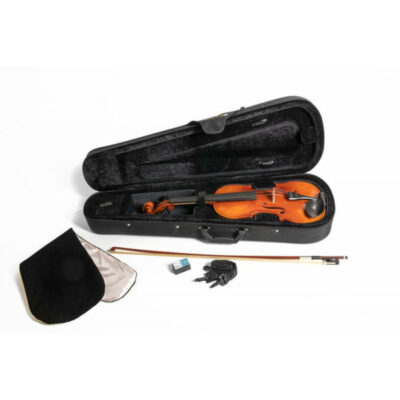 Gewa Pure Set Violon 4 4 Ew Prepare Pour Le Jeu