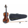 Gewa Set Violon 4 4 Allegro Prepare Pour Le Jeu