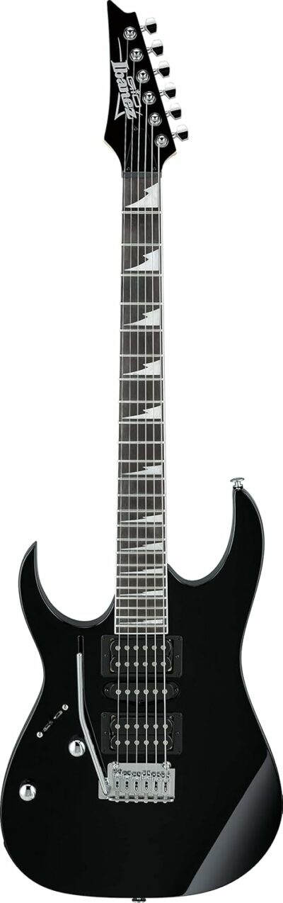 Ibanez Grg170dxl Bkn Superstrat 3 Micros Gaucher 2