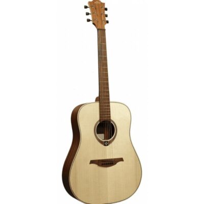 Lag Tl70d Nat Tramontane 70 Dreadnought Gaucher Naturelle