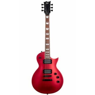 Ltd Ec 256 Candy Apple Red Satin