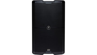 Mackie Srm215 Enceinte Active 2000w Peak 2